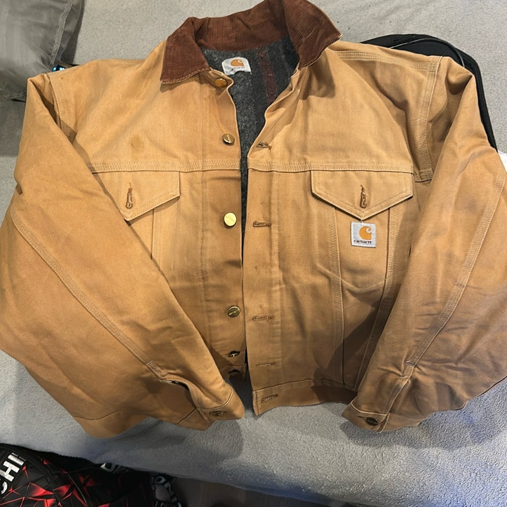 Carhartt jacket